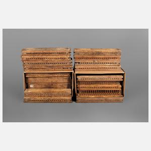 Konvolut Zigarrenmodel