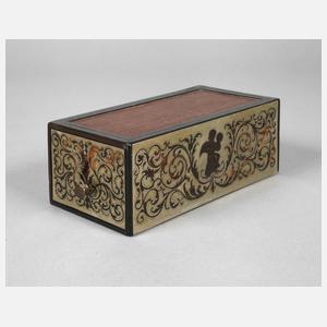 Nähschatulle in Boulletechnik