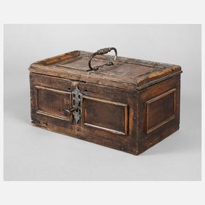 Kleine Truhe