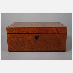 Schatulle Biedermeier