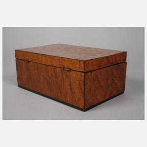 Schatulle Biedermeier