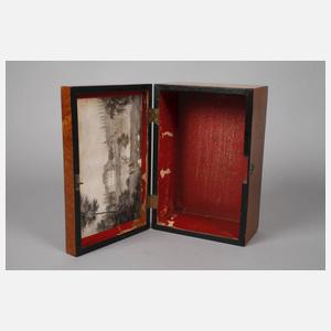 Schatulle Biedermeier