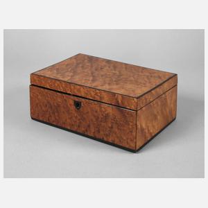 Schatulle Biedermeier