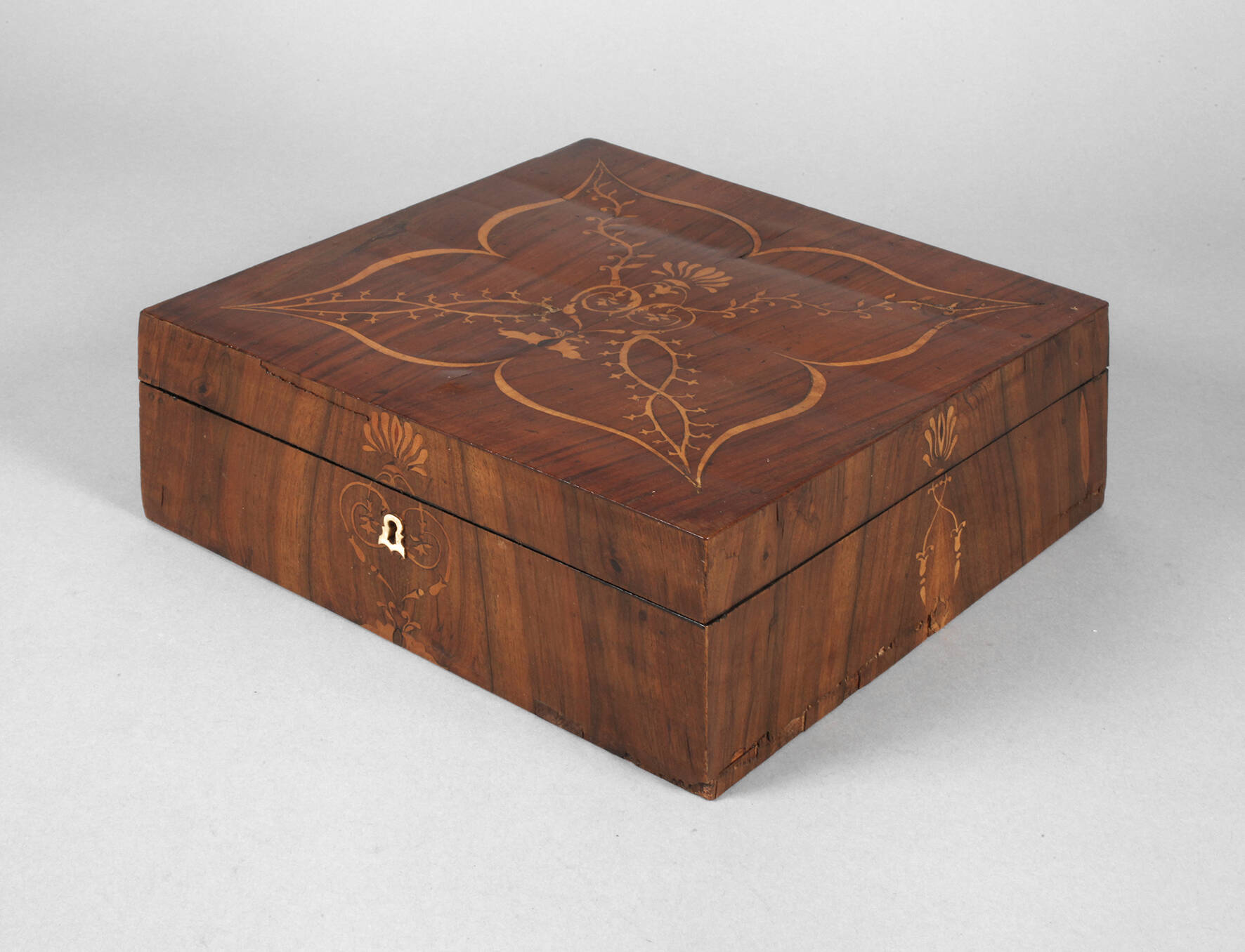 Schatulle Biedermeier