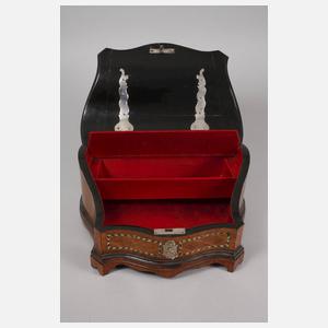 Barocke Nähschatulle