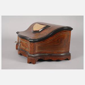 Barocke Nähschatulle