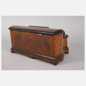 Barocke Nähschatulle