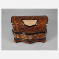 Barocke Nähschatulle111