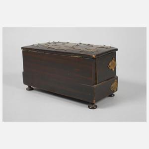 Schmuckschatulle Historismus