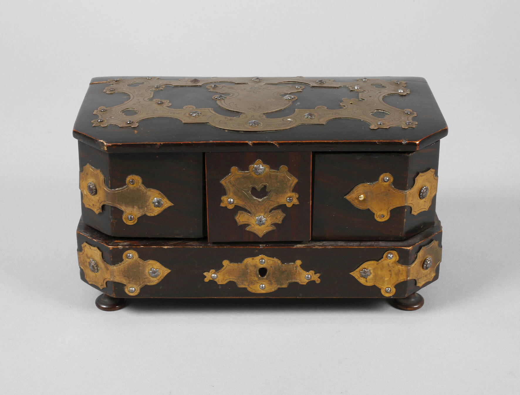 Schmuckschatulle Historismus