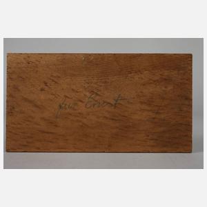 Intarsienbild Charles Spindler