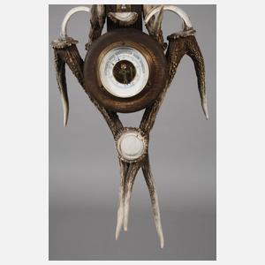 Jagdliche Wetterstation