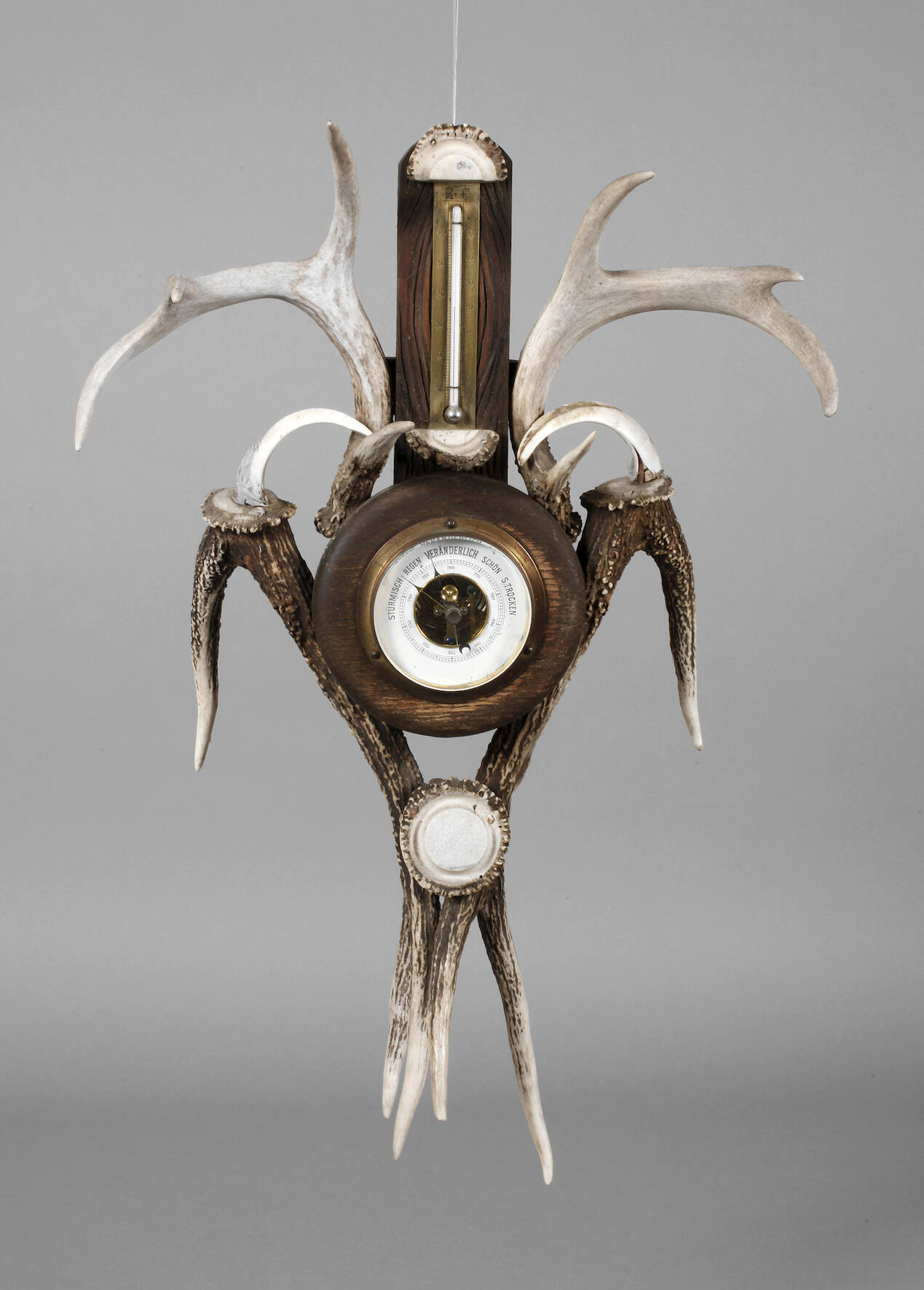 Jagdliche Wetterstation