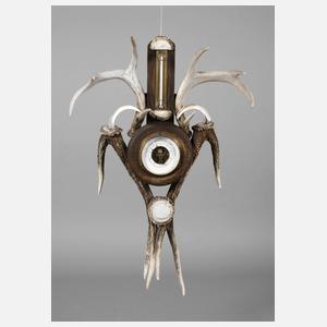 Jagdliche Wetterstation