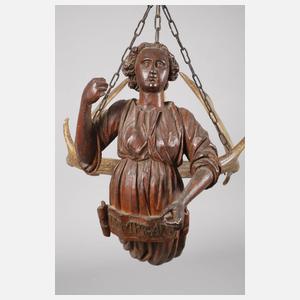 Lüsterweibchen barock