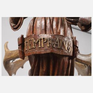 Lüsterweibchen barock