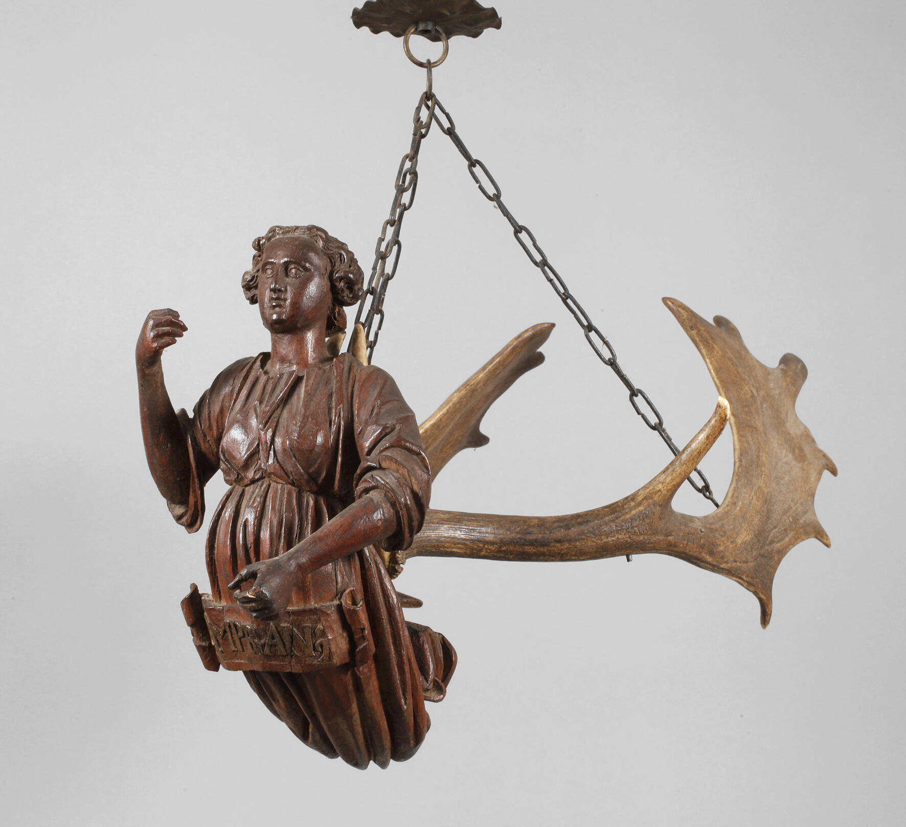 Lüsterweibchen barock