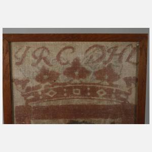 Jagdlappen Hanau-Lichtenberg