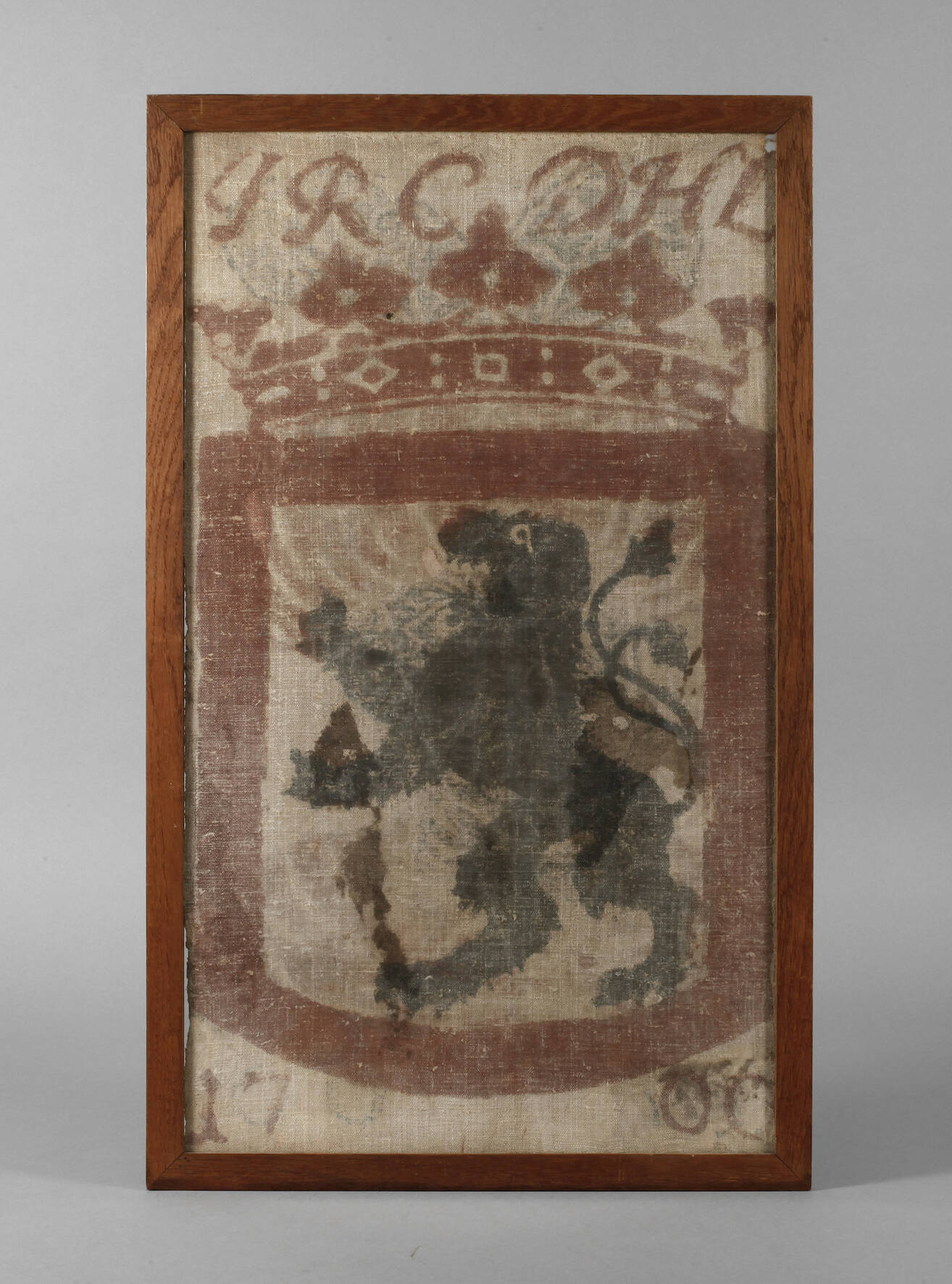 Jagdlappen Hanau-Lichtenberg