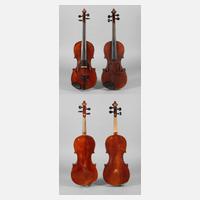 Zwei Violinen im Etui111