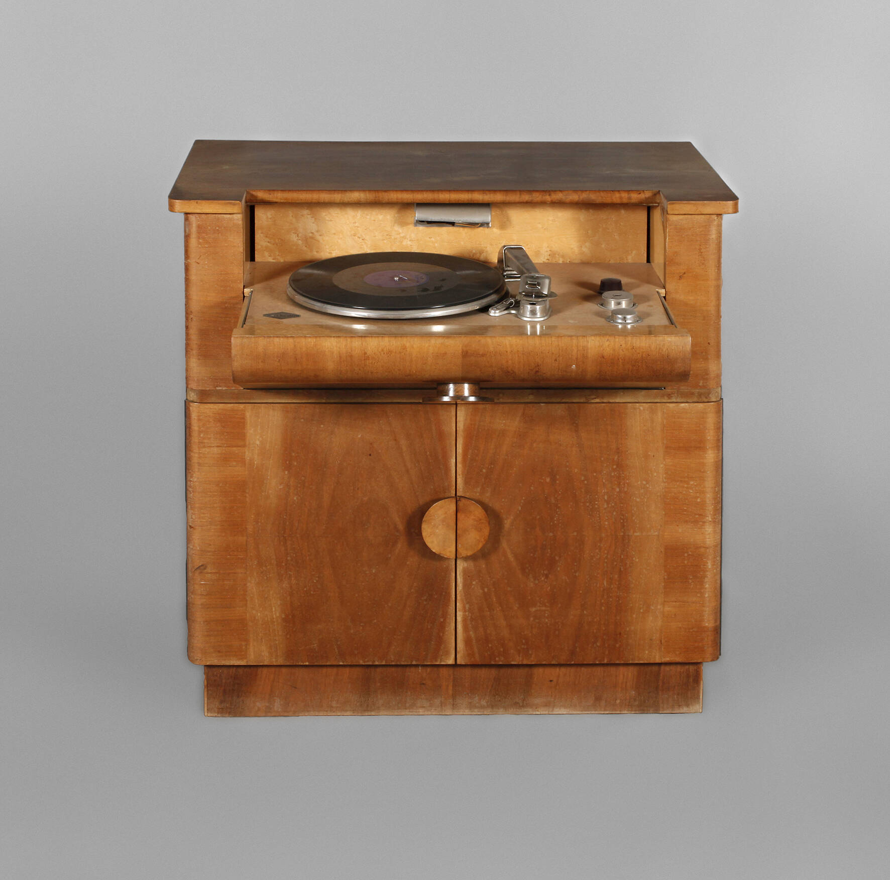 Grammophonschrank "Pawer Phon"