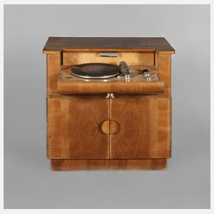 Grammophonschrank "Pawer Phon"