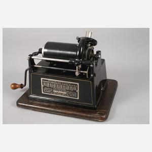 Edison Phonograph