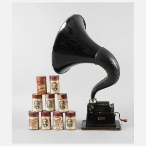 Edison Phonograph
