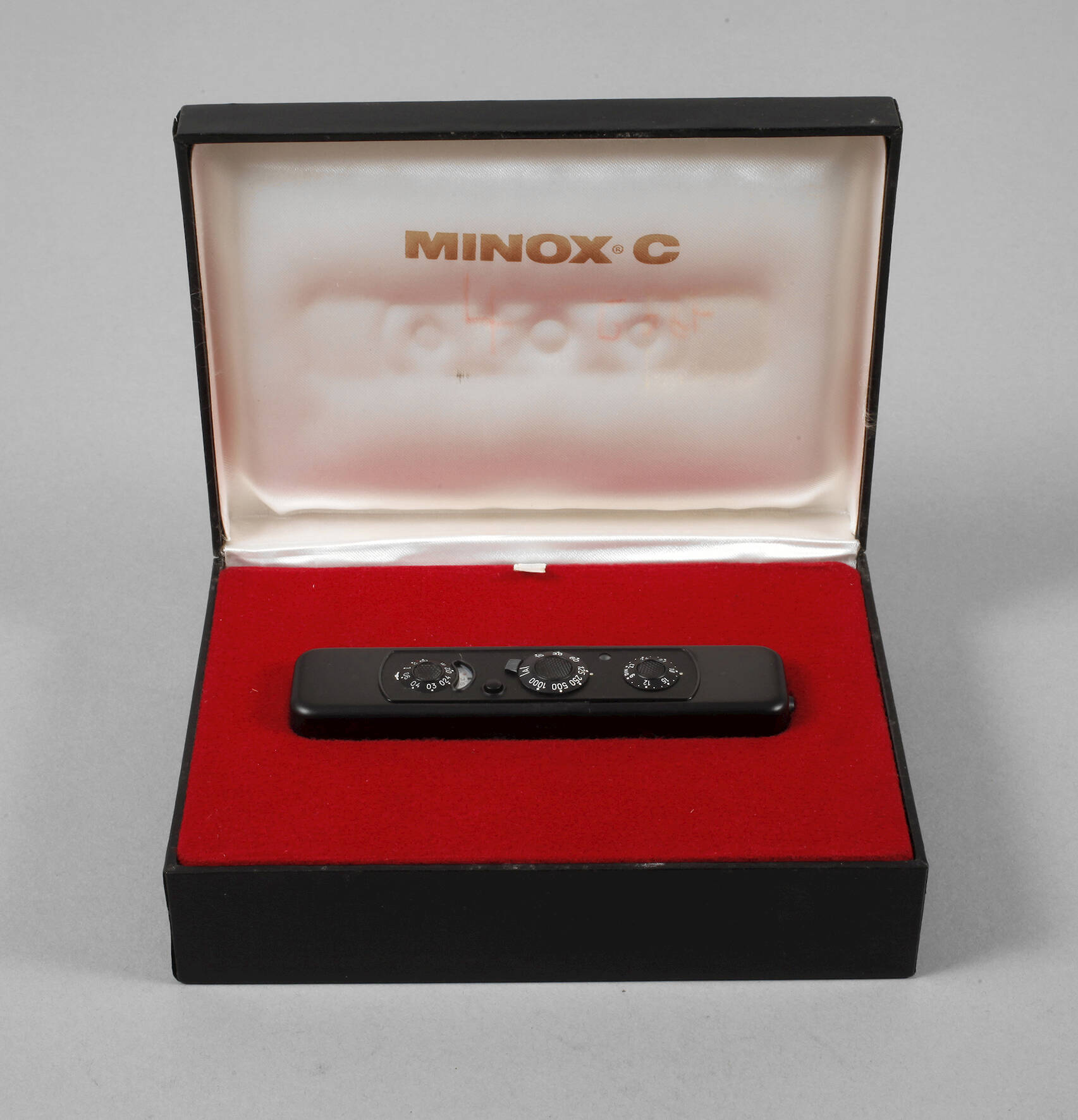 Kleinstbildkamera Minox C