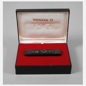 Kleinstbildkamera Minox C