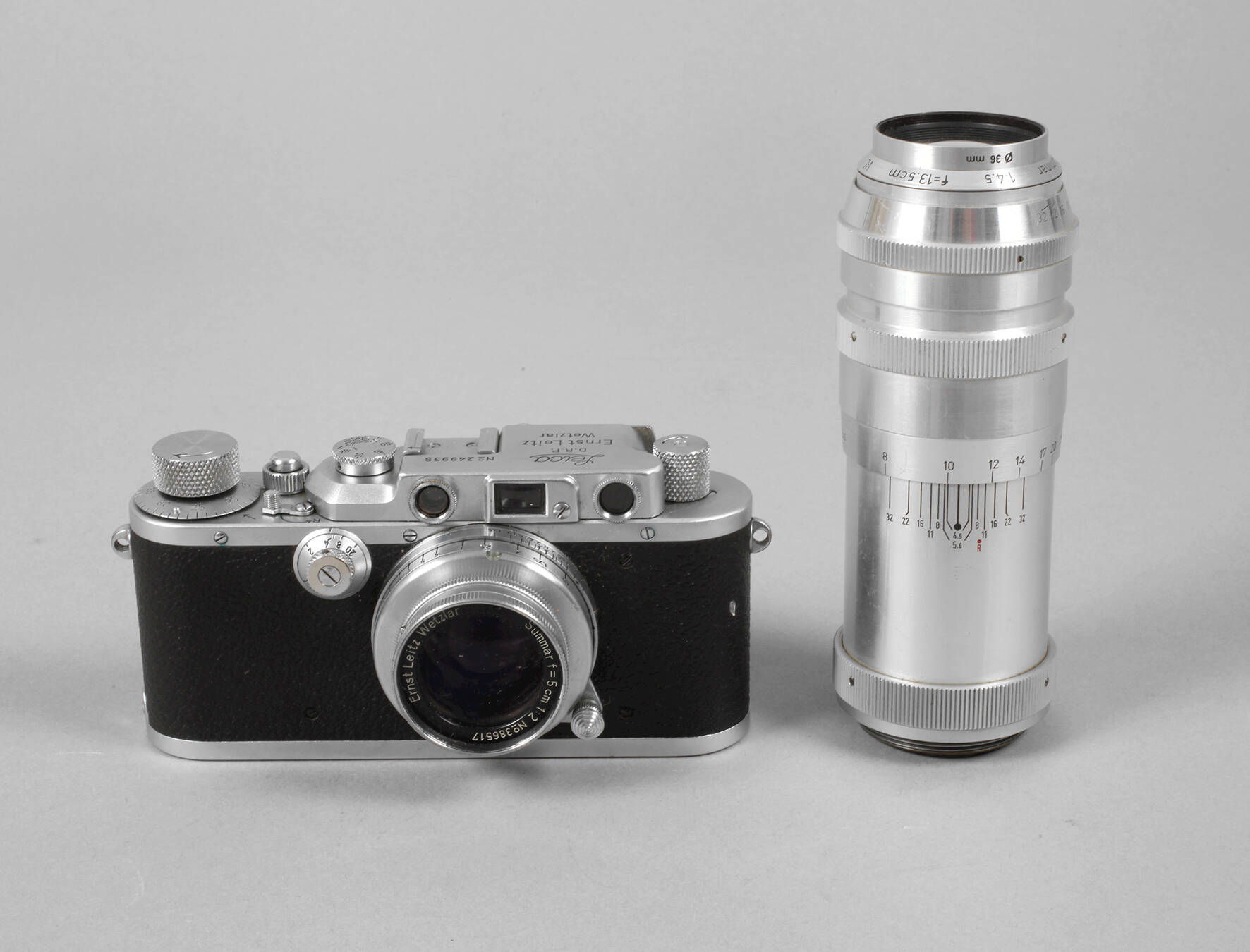 Fotoapparat Leica