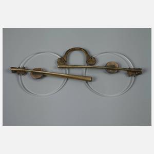 Historische Brille