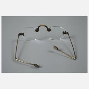 Historische Brille