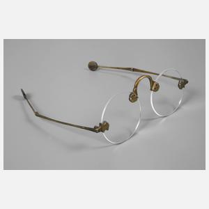 Historische Brille
