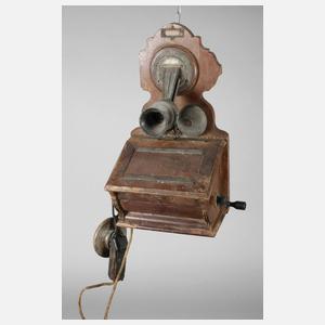 Wandtelefon