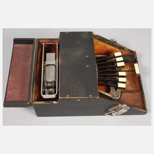 Blindenschreibmaschine original "Picht"