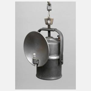 Grubenlampe