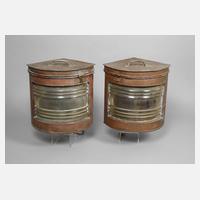 Paar Schiffslampen111