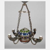 Deckenlampe Bleiglas111