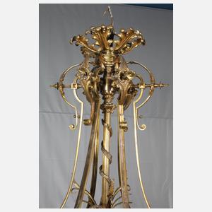 Prächtiger Kronleuchter