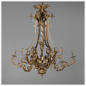 Prächtiger Kronleuchter