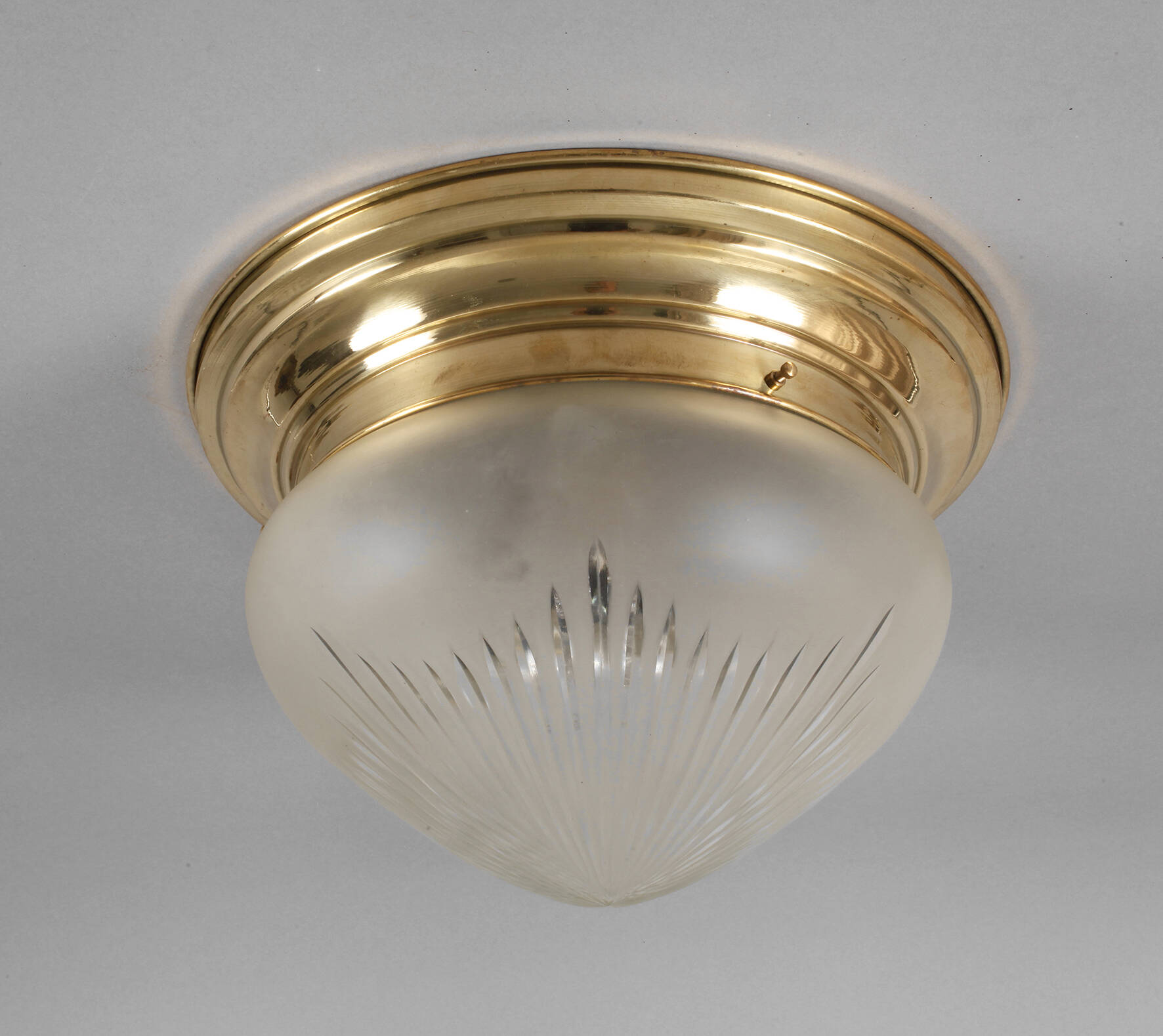 Deckenlampe Jugendstil