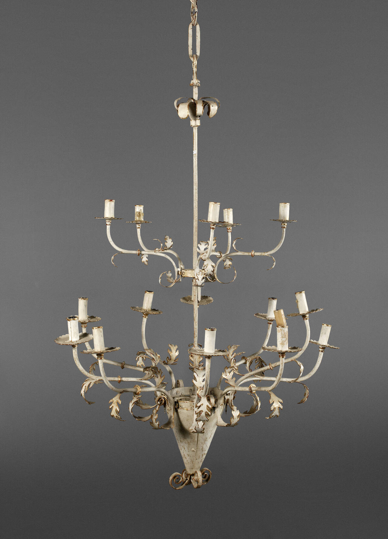 Deckenleuchter Landhausstil