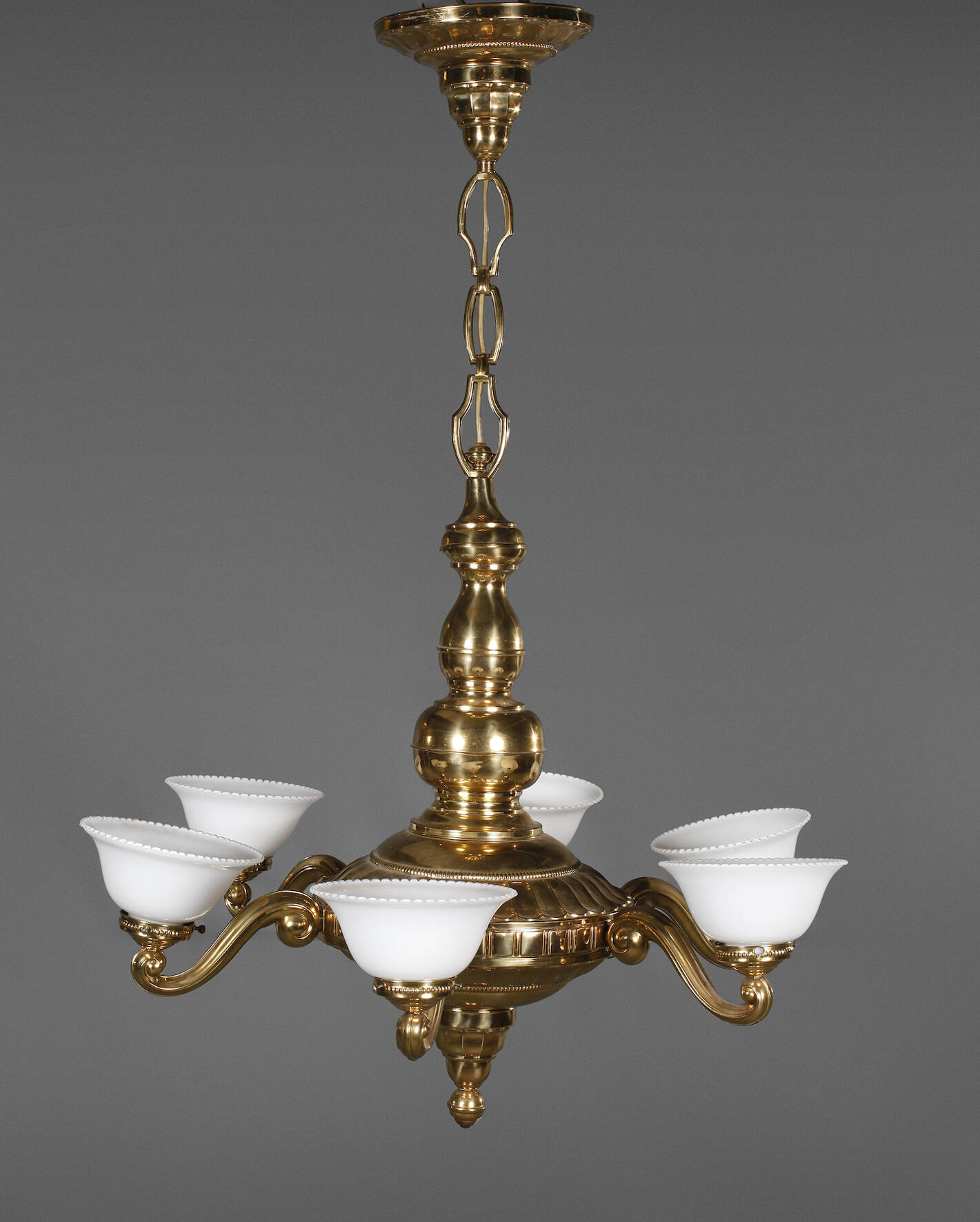 Deckenlampe Art déco