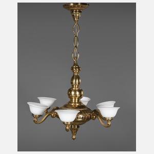 Deckenlampe Art déco