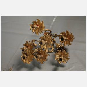 Paar übergroße Wandappliken