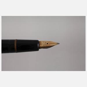 Füllfederhalter Mont Blanc