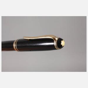 Füllfederhalter Mont Blanc