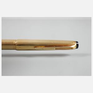 Montblanc Kugelschreiber Gold