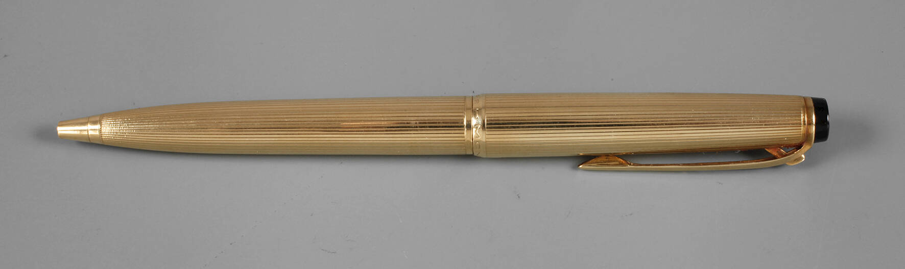 Montblanc Kugelschreiber Gold